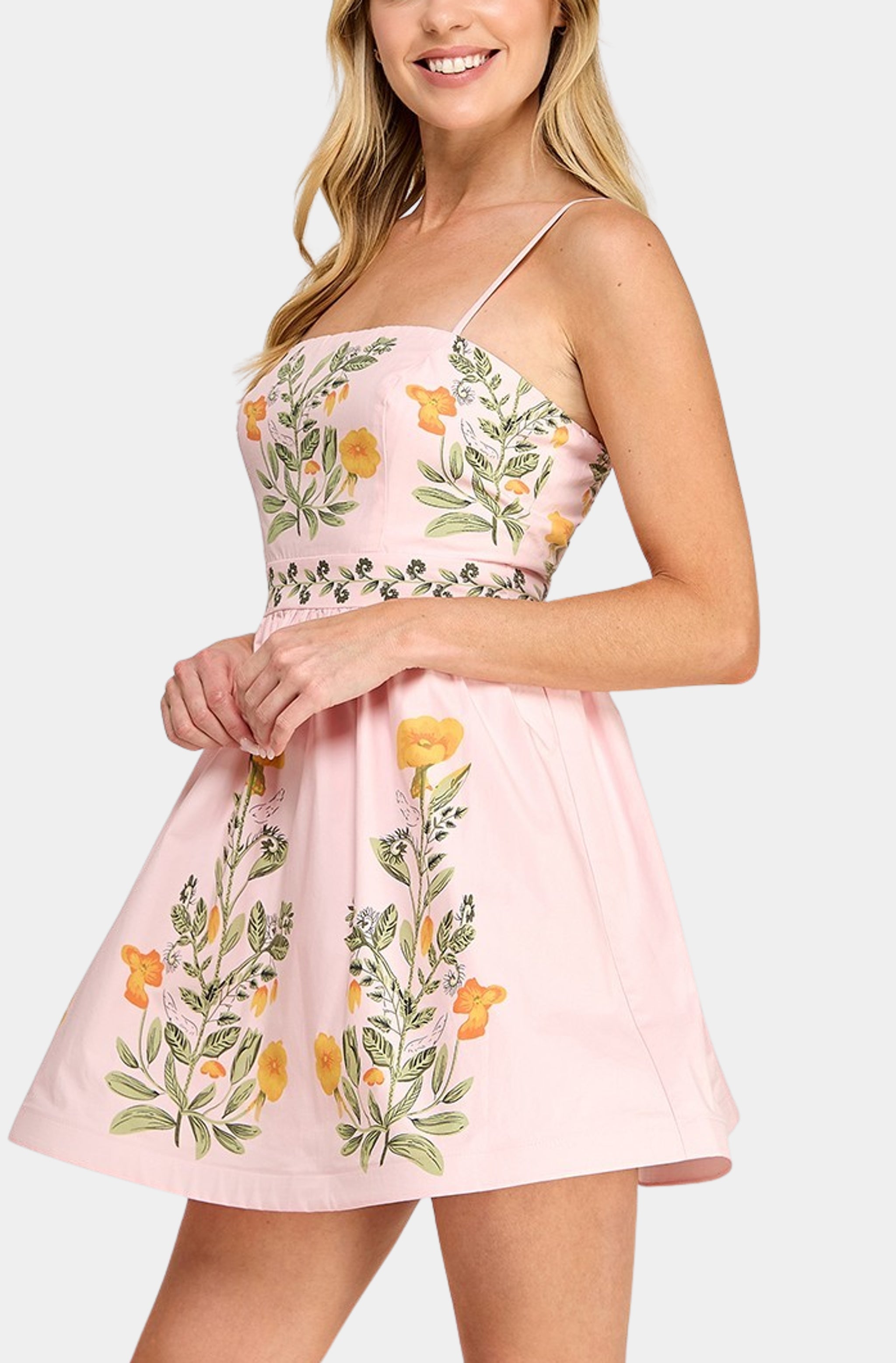 Magni Dress
