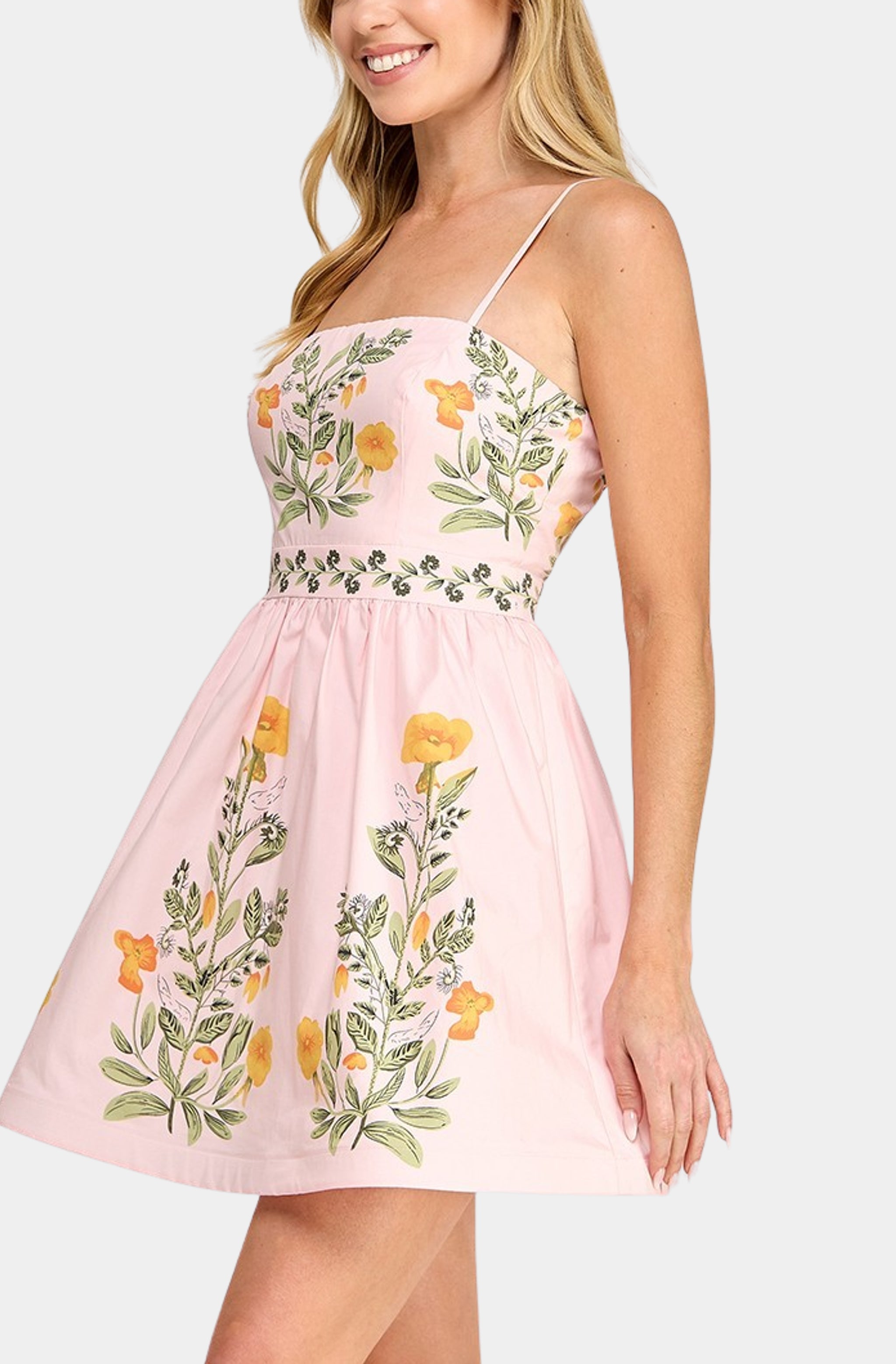 Magni Dress