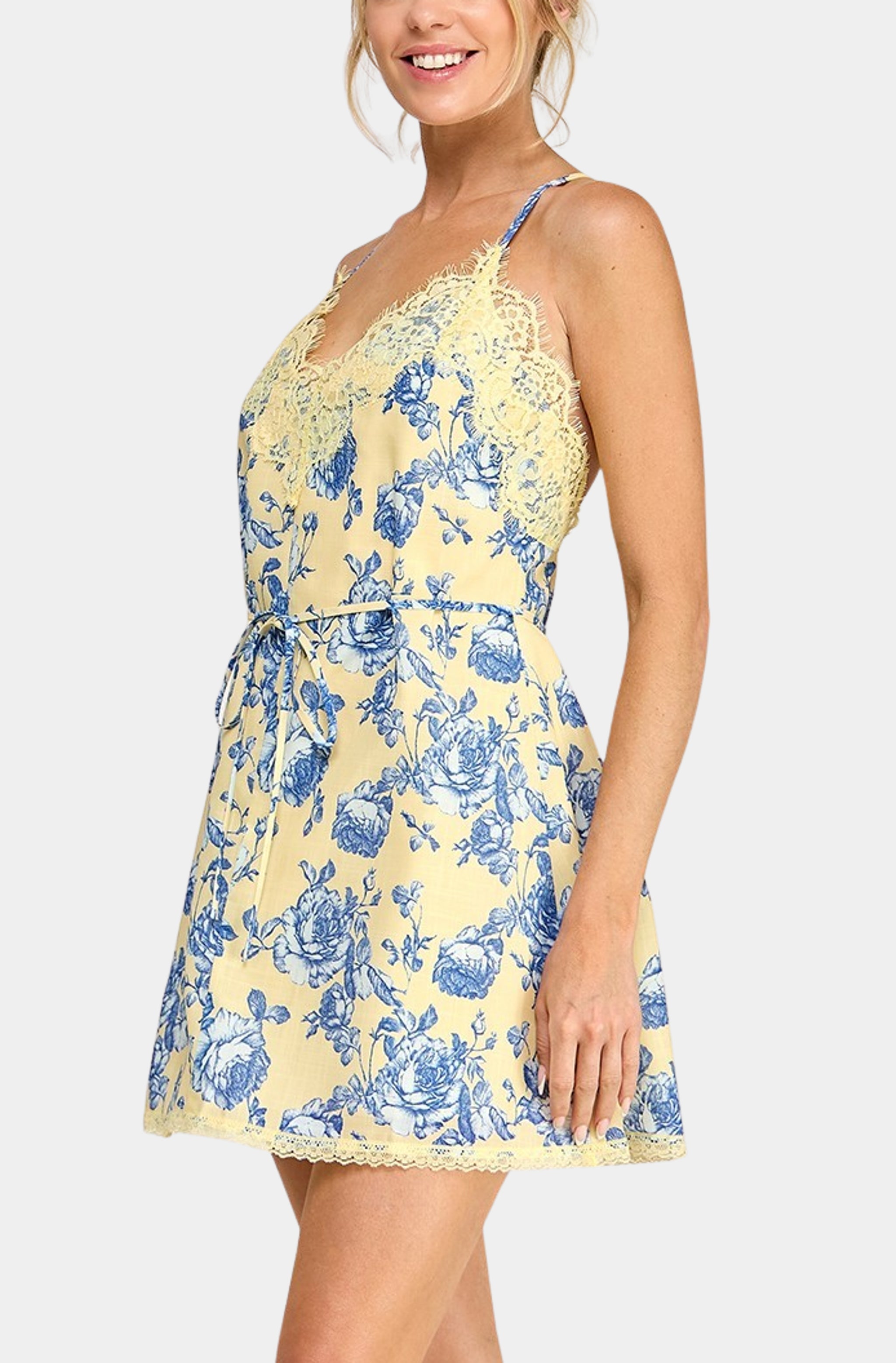 Vynelle Dress