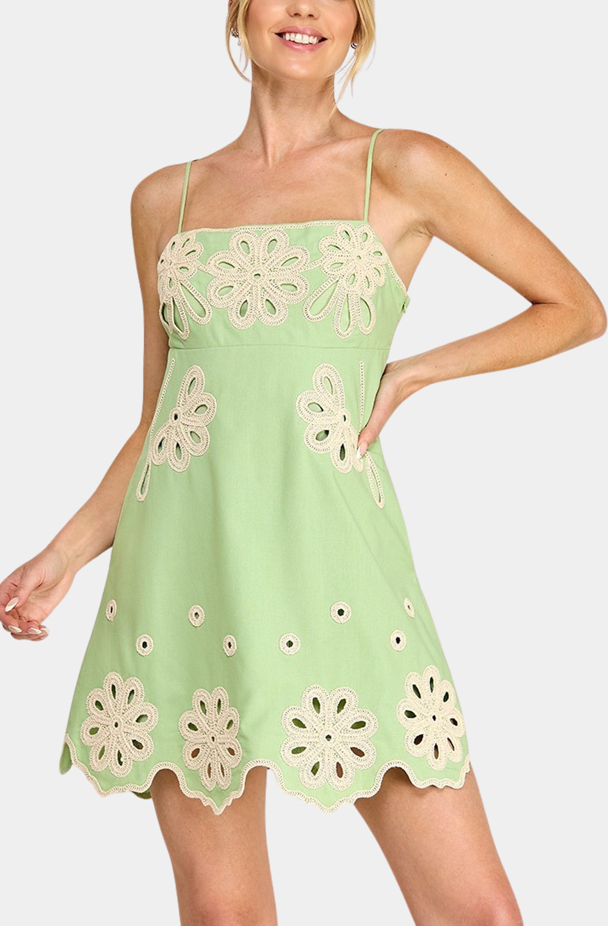 Caevyn Dress
