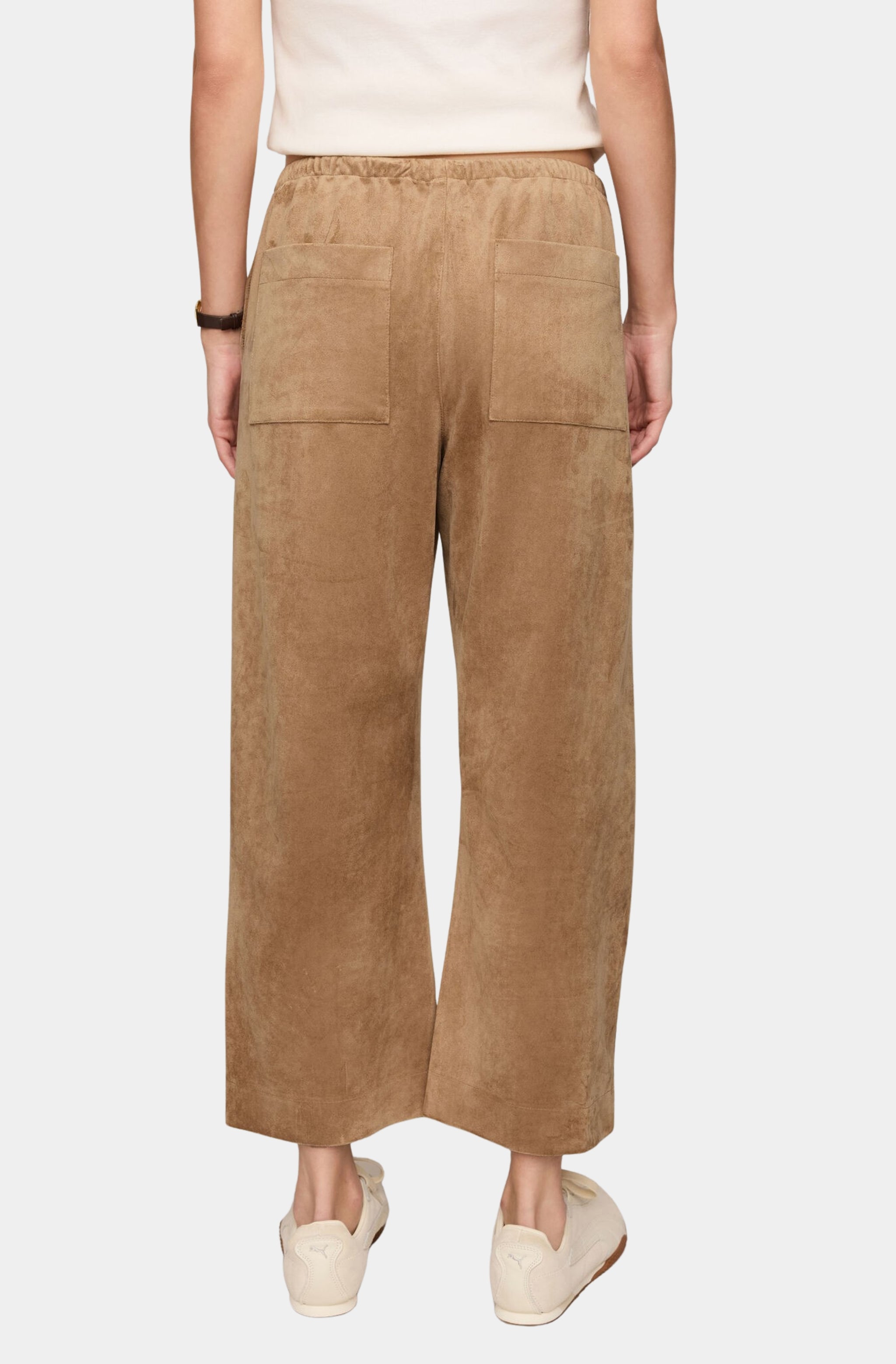 Drift Suede Pant