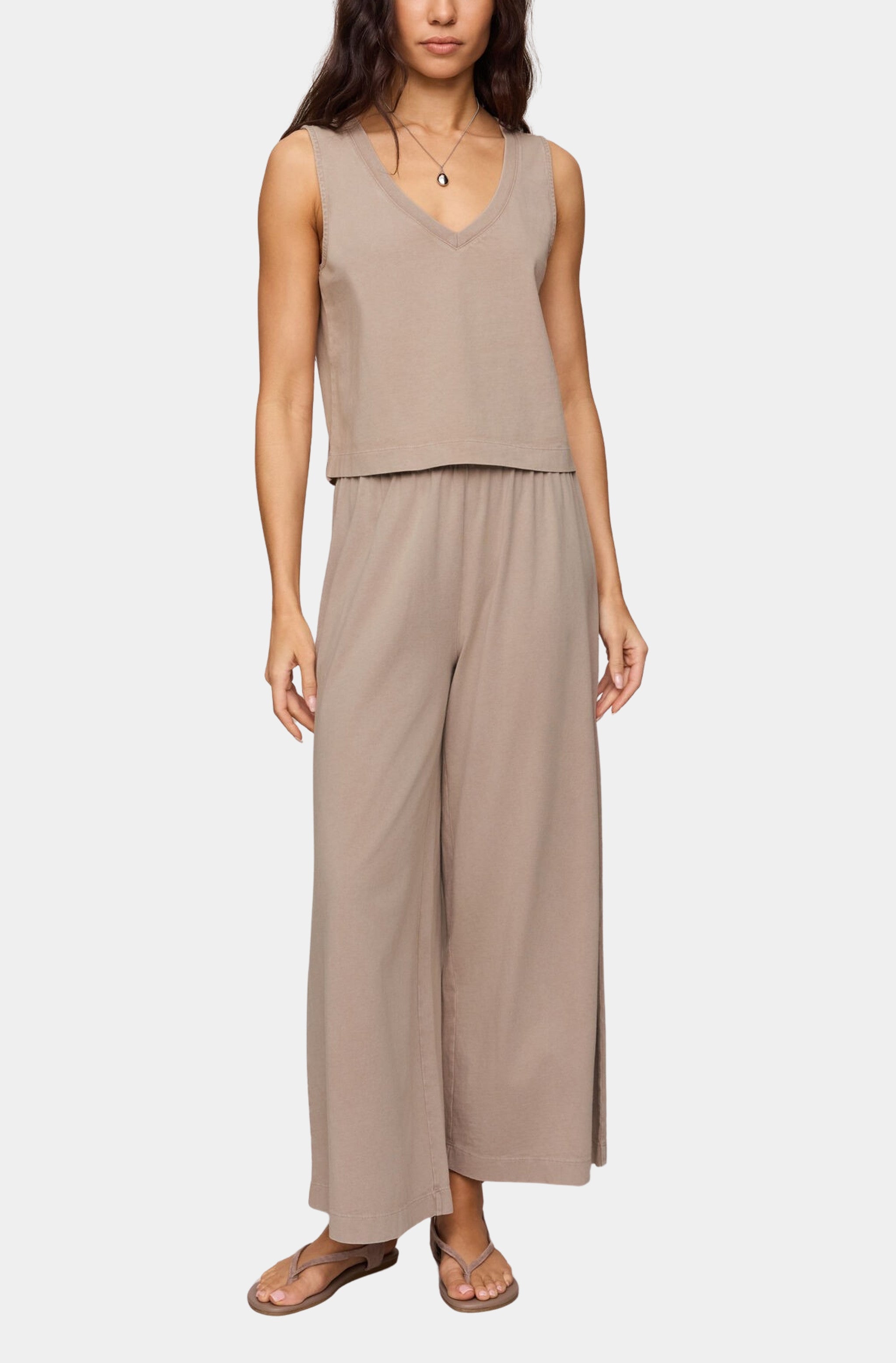 Sloane V-Neck Top