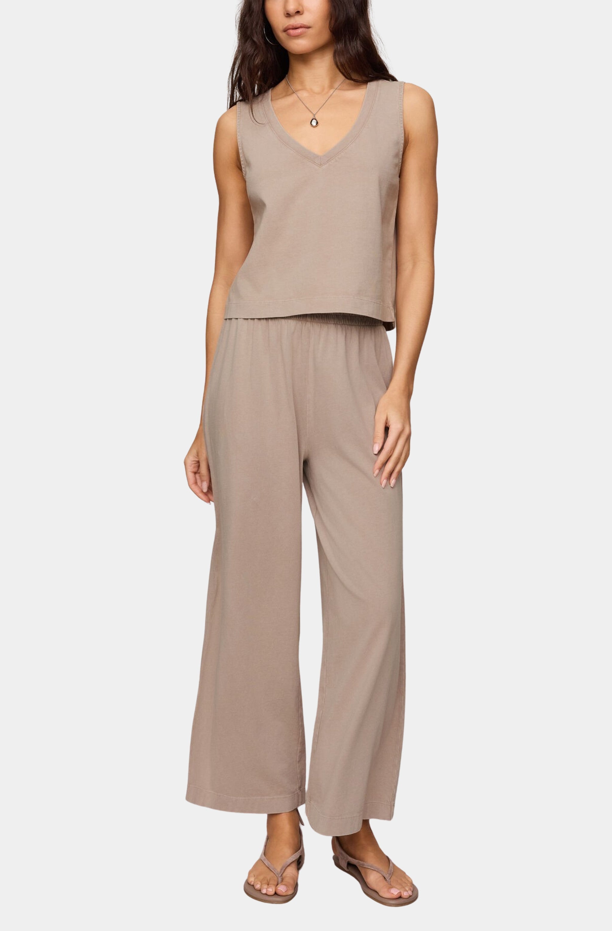 Sloane V-Neck Top
