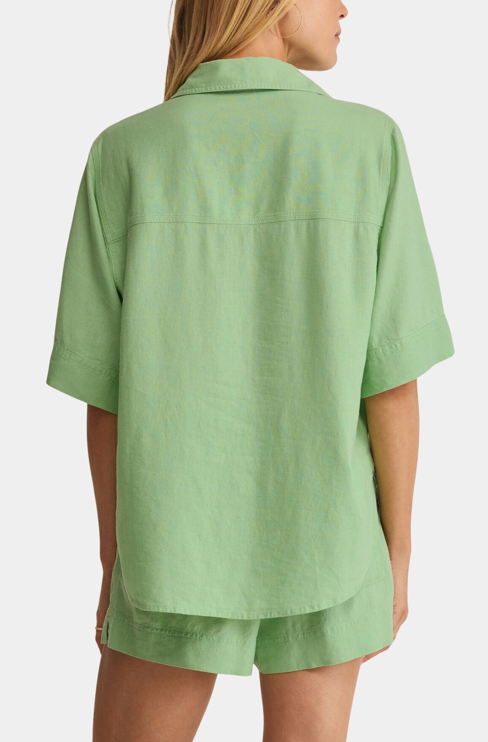 Expedition Button Up