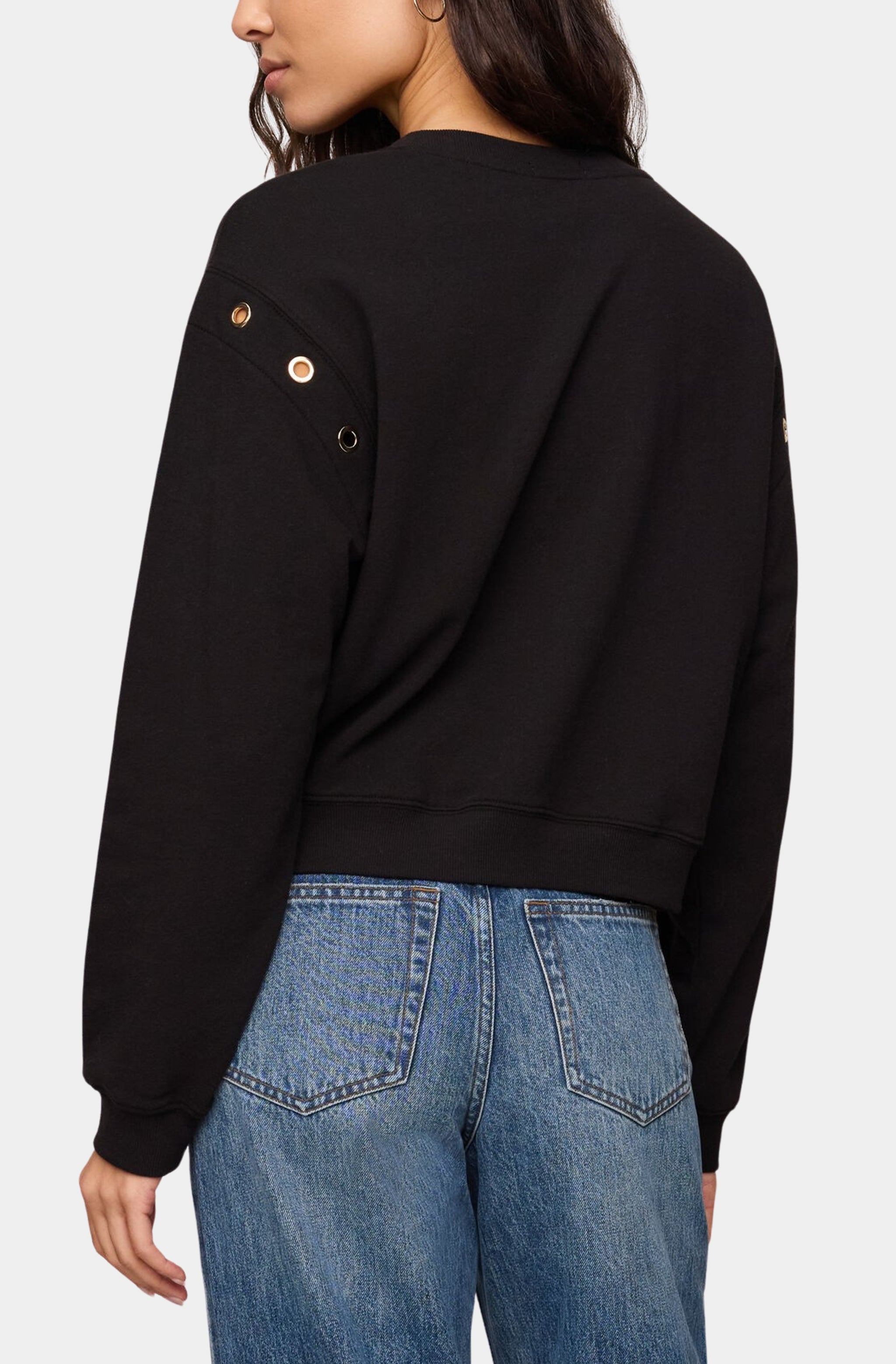Axel Grommet Sweatshirt