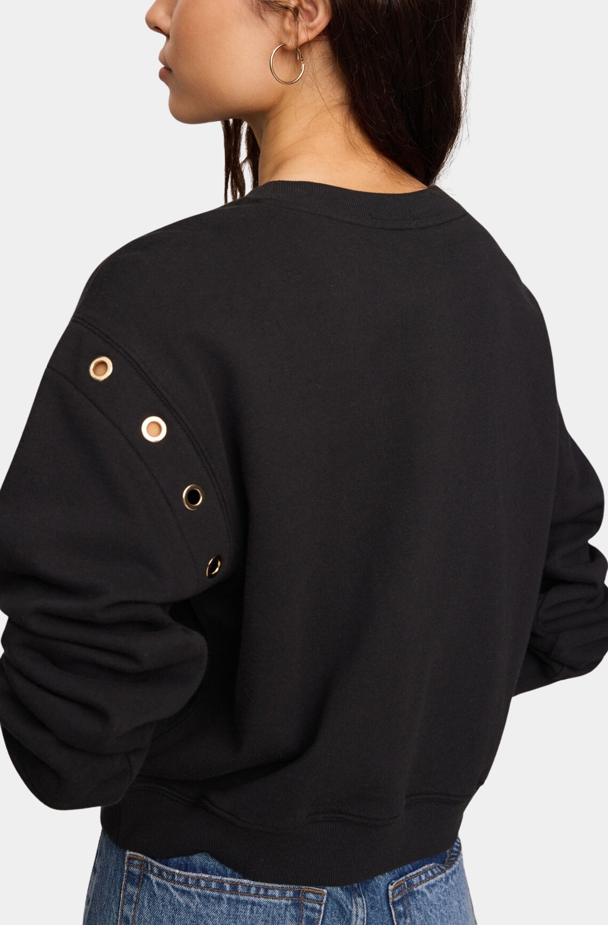 Axel Grommet Sweatshirt