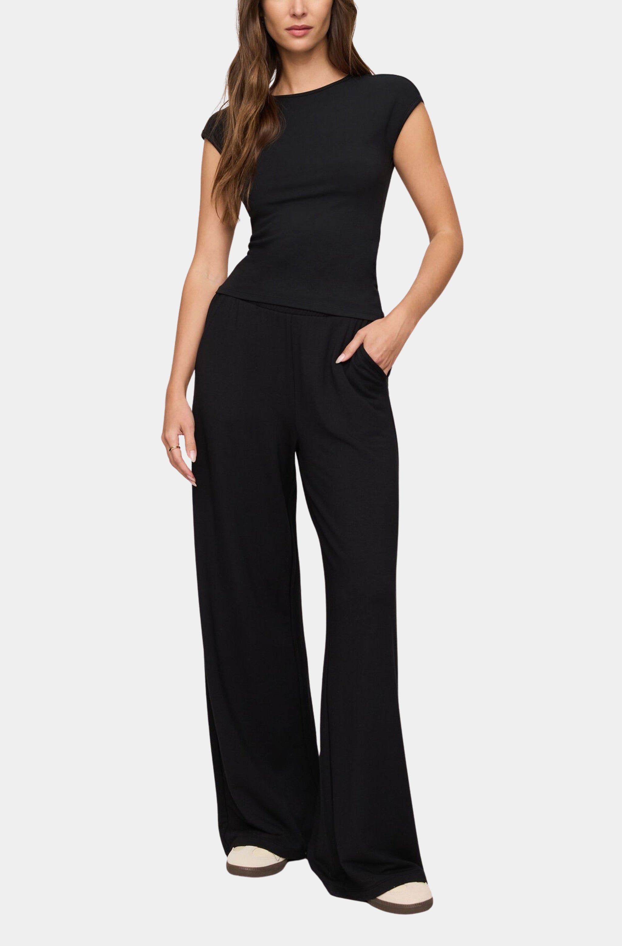 Soft Trace Second Skin Top