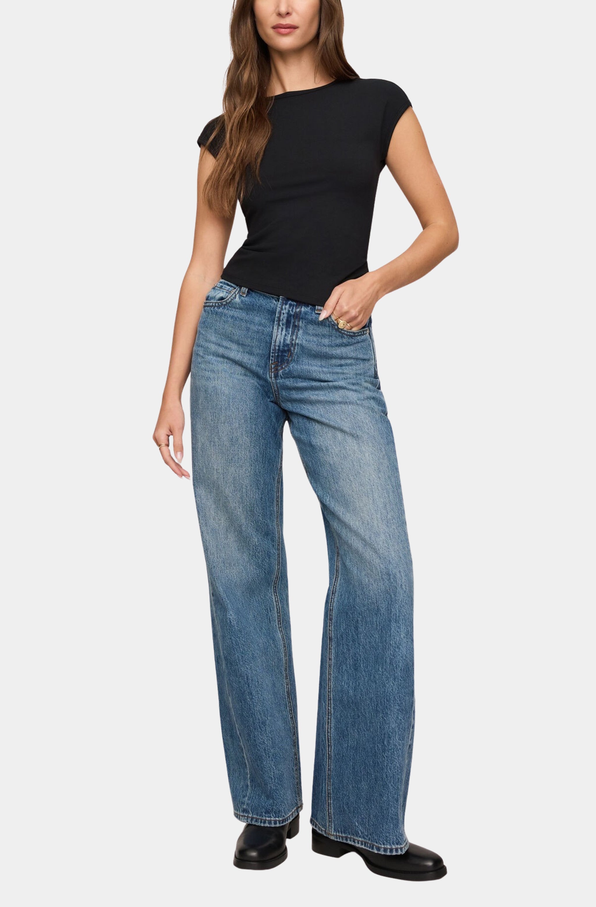 Soft Trace Second Skin Top
