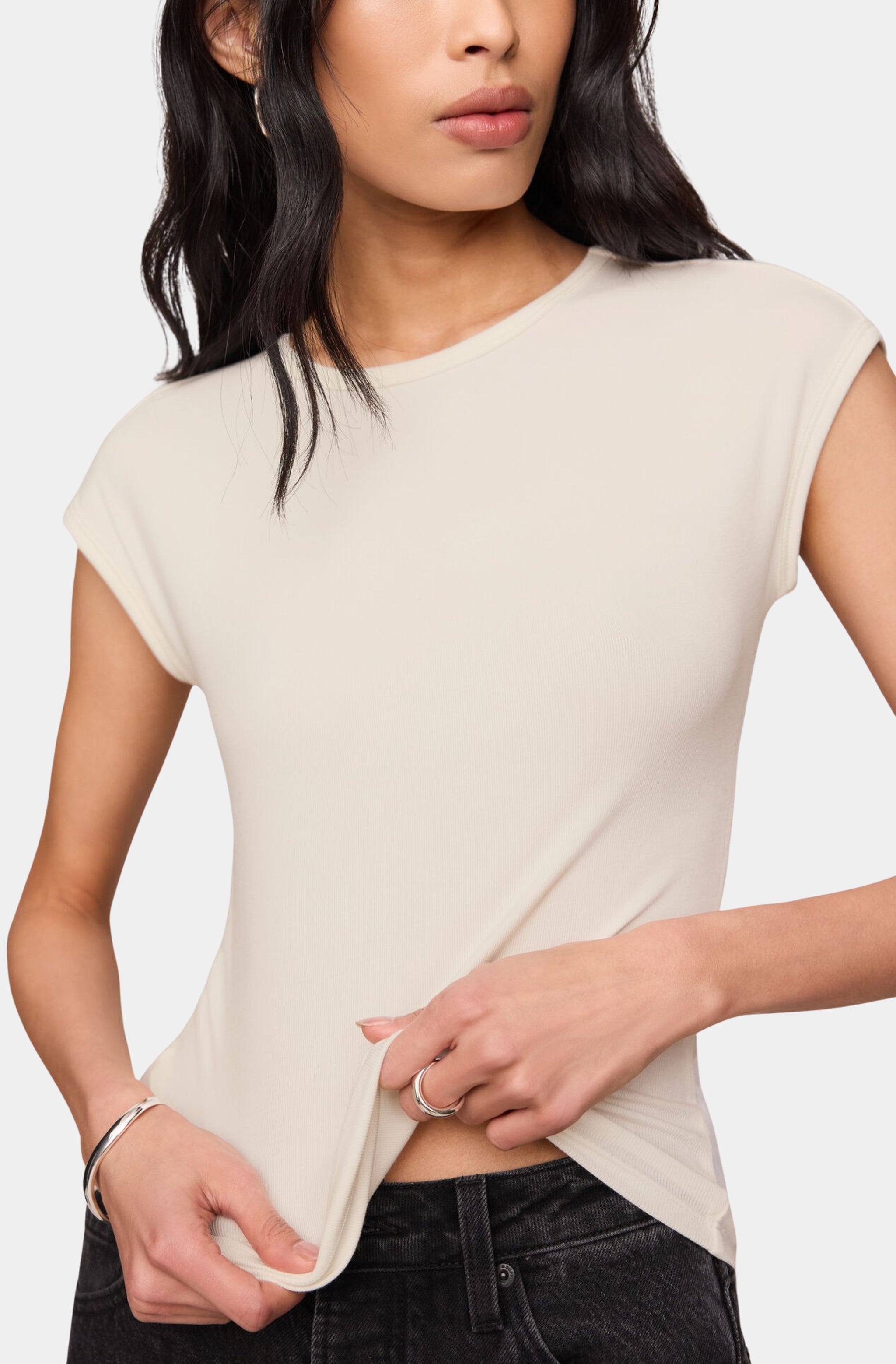 Soft Trace Second Skin Top