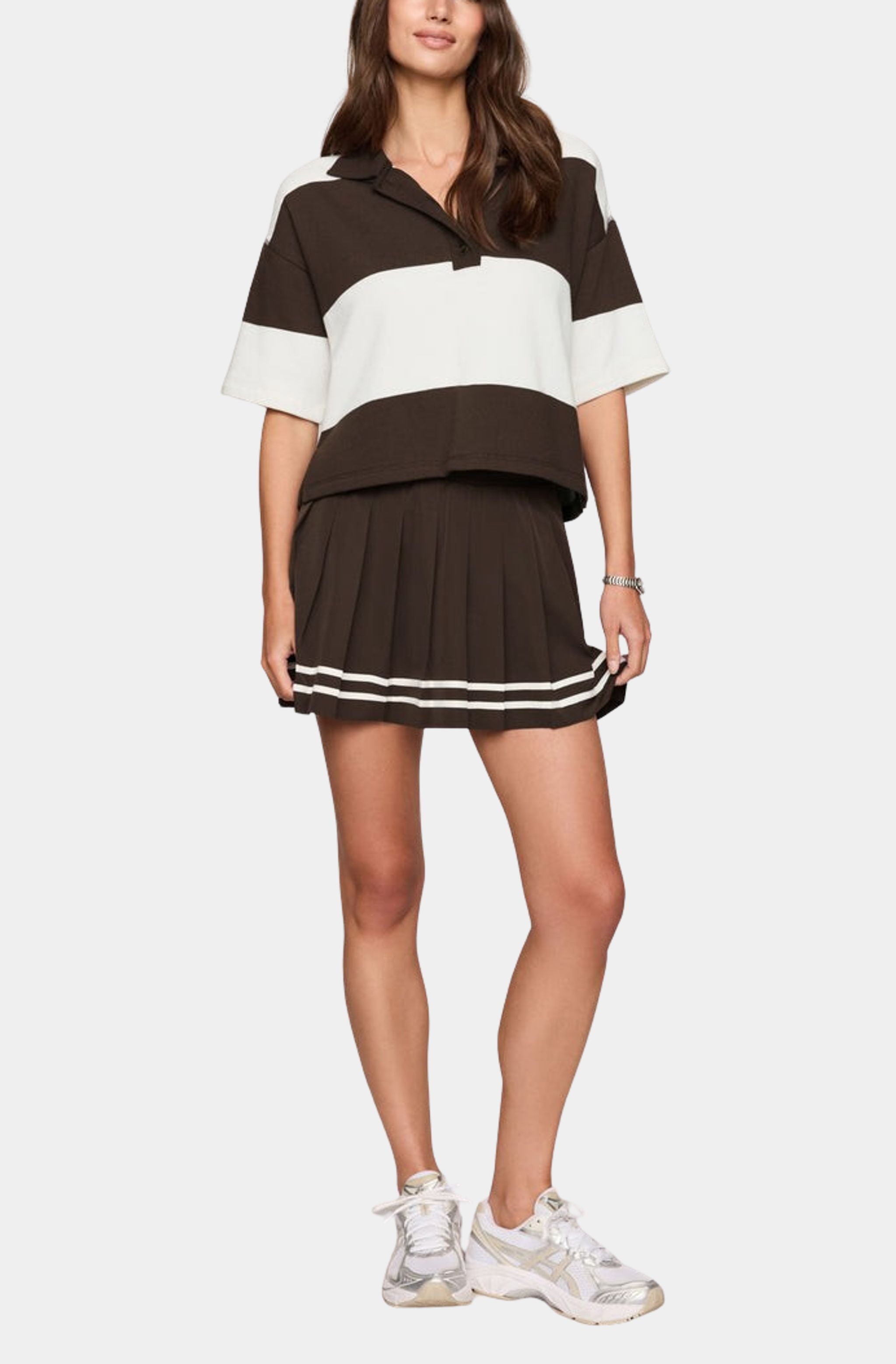 Mariner Polo Top