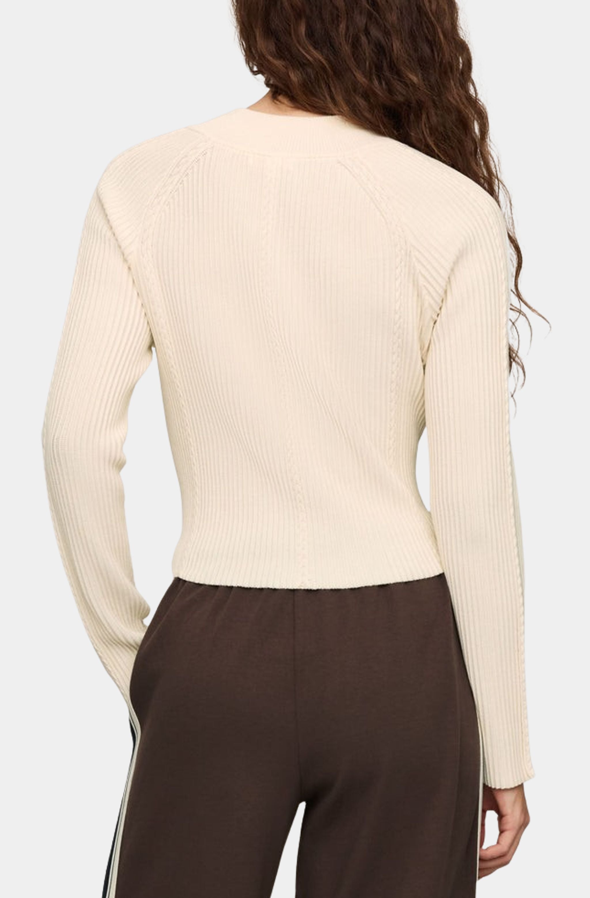 Summit Half Zip Sweater
