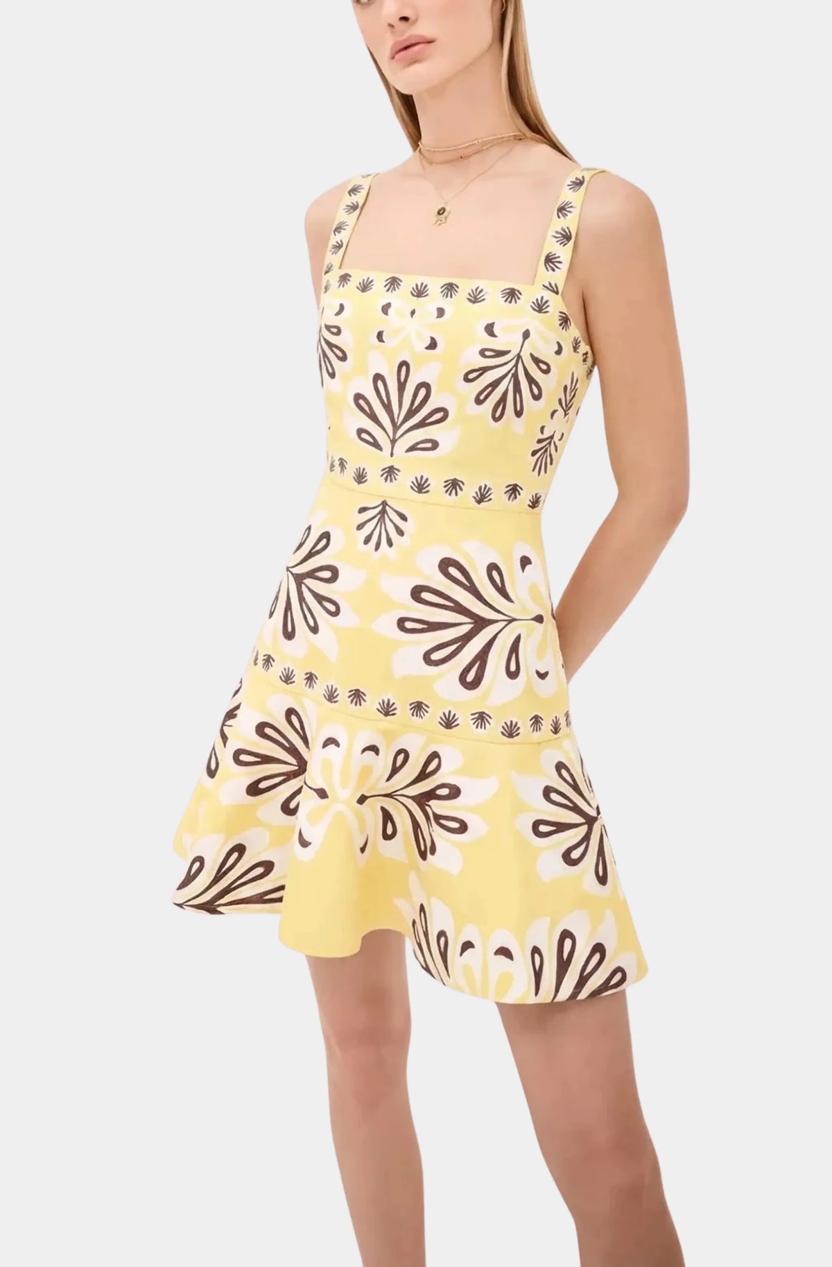 Saverine Dress