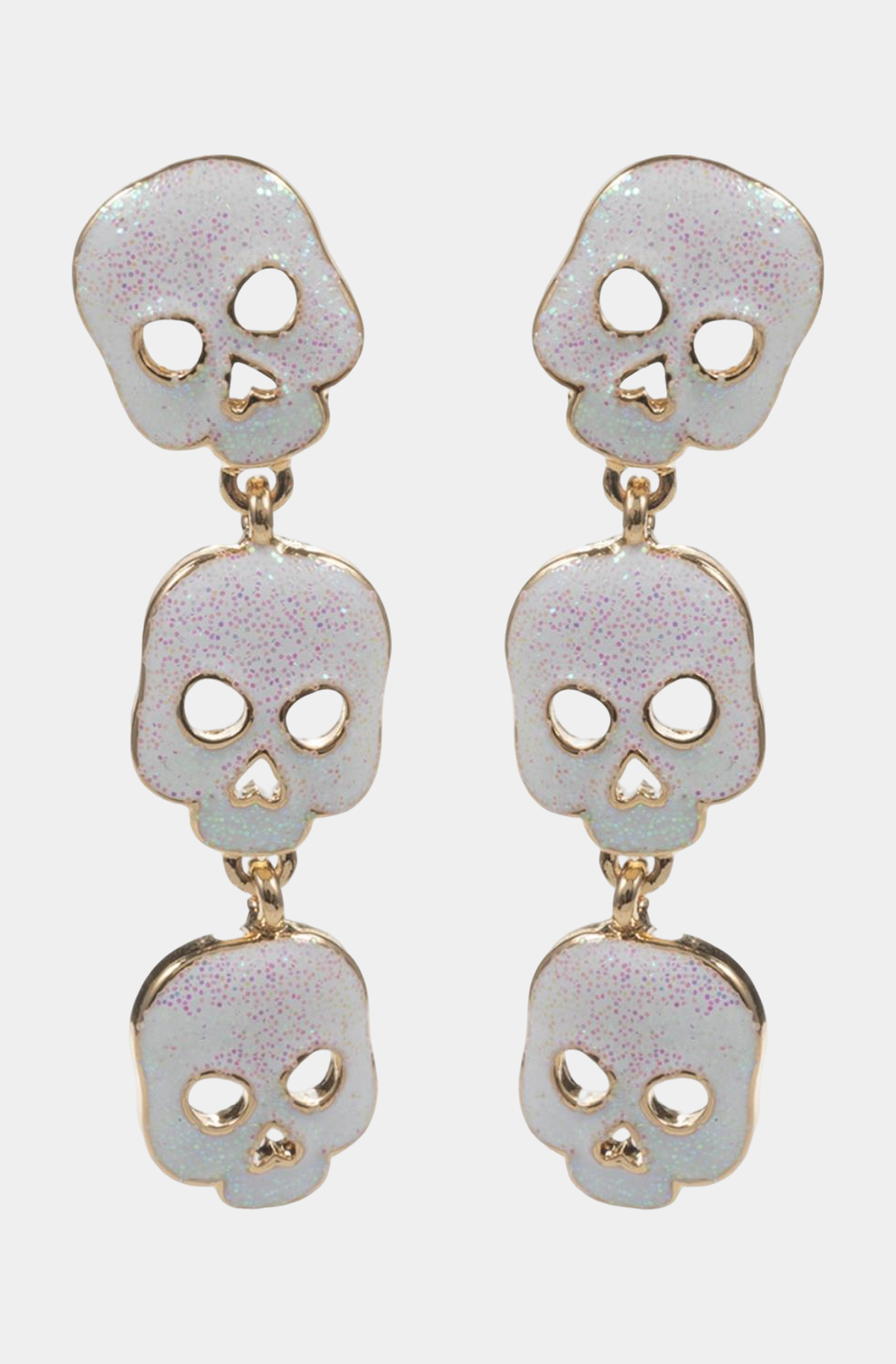 Oliviane Earrings — Gold