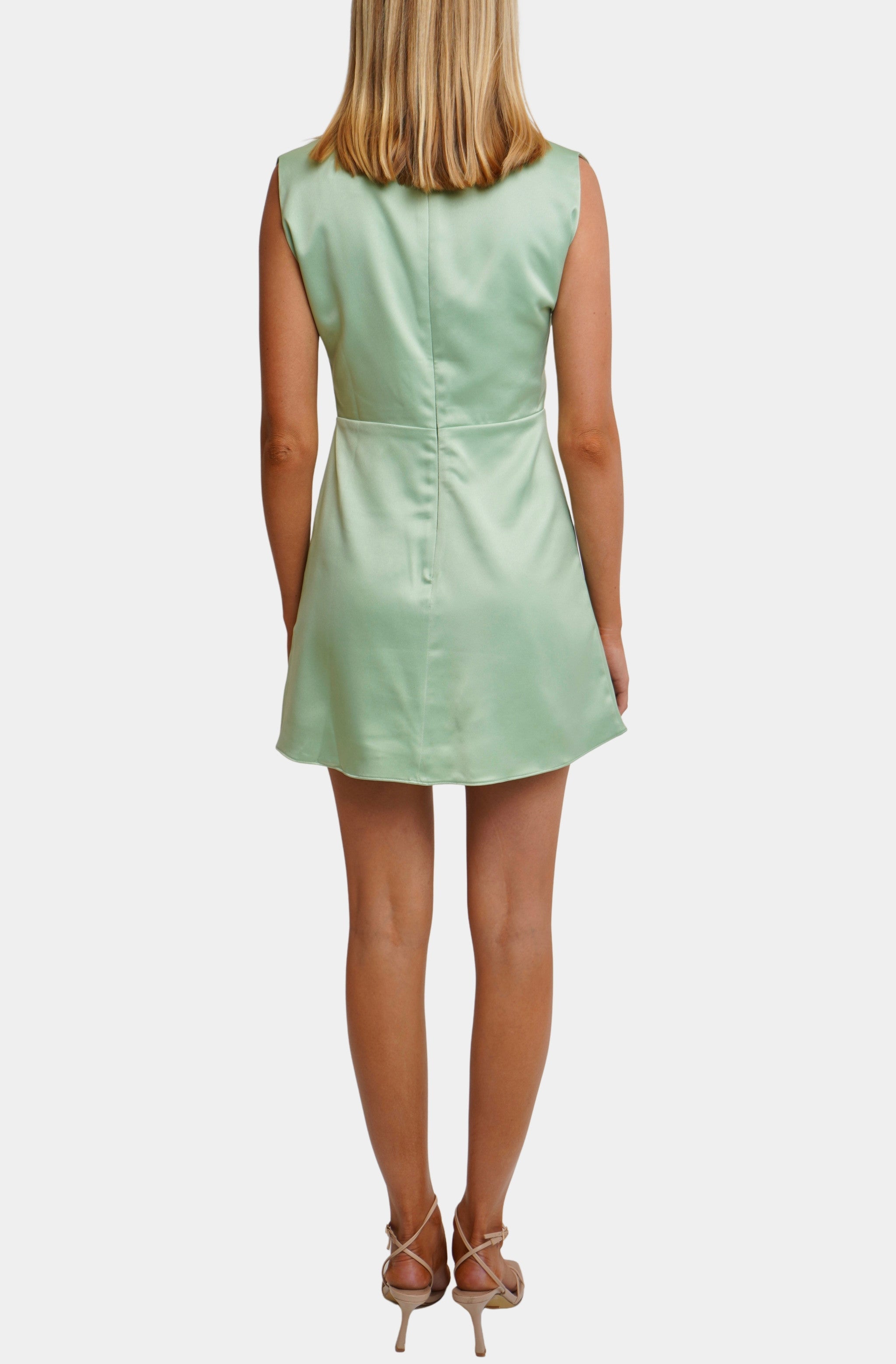 Lesley Mini Dress