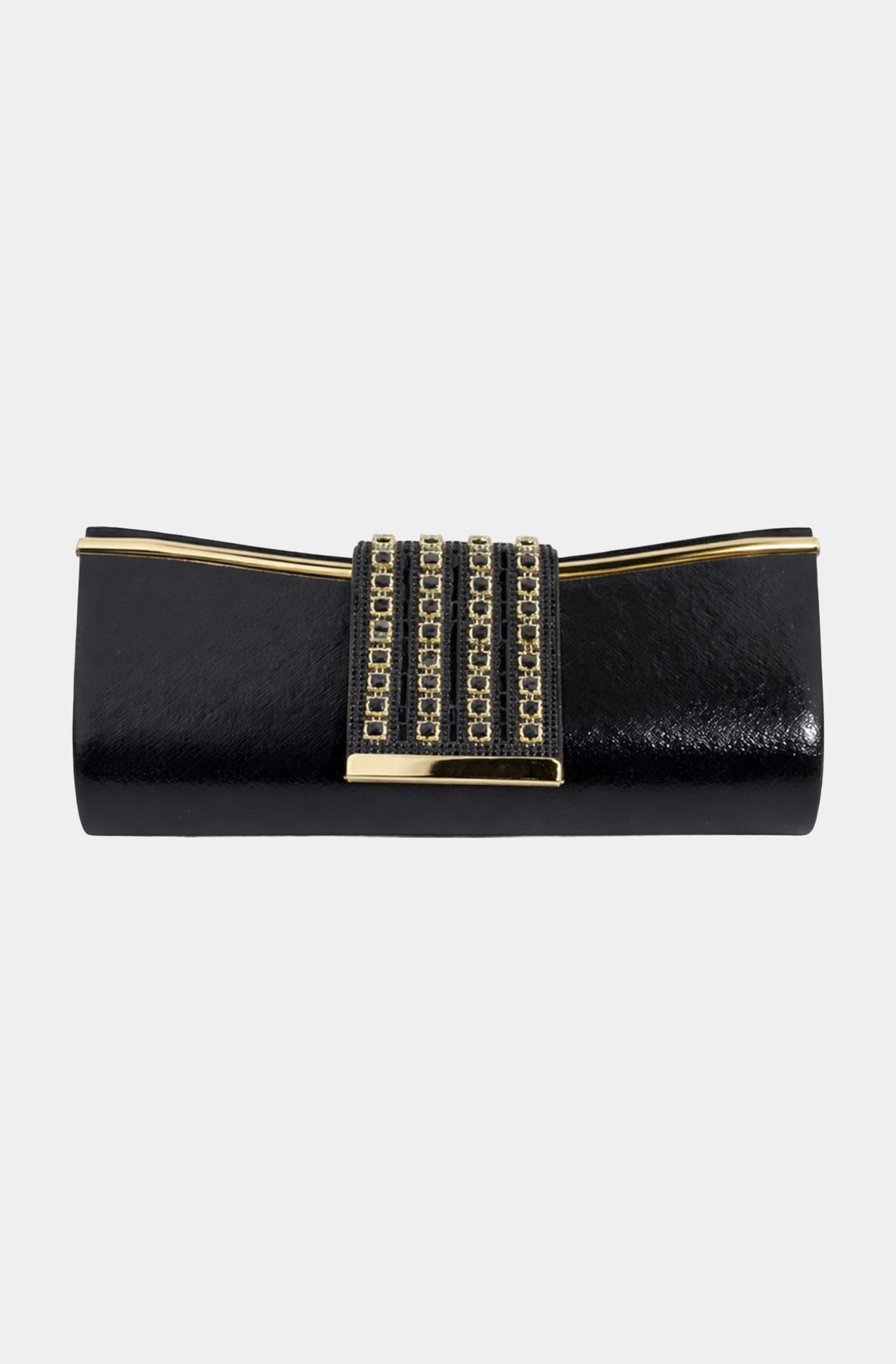 Avelise Clutch — Black