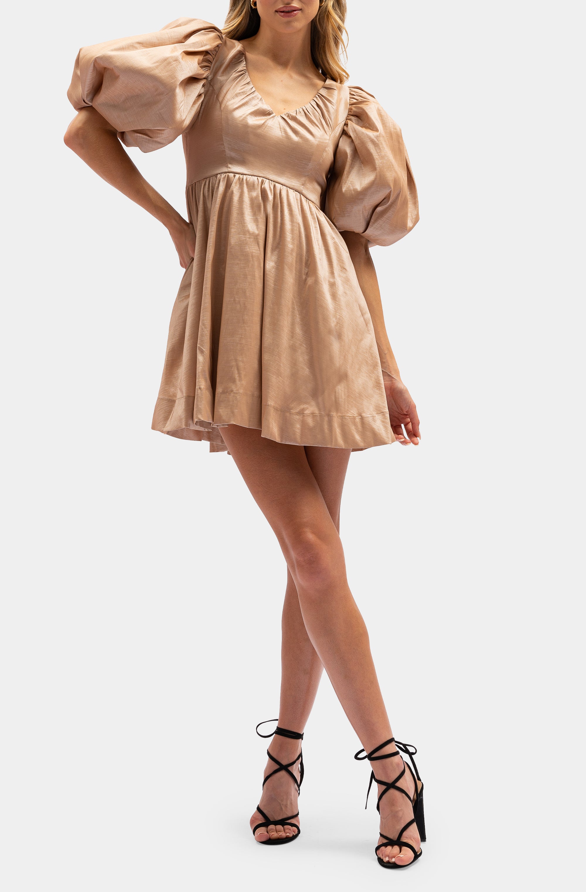Erica Mini Dress